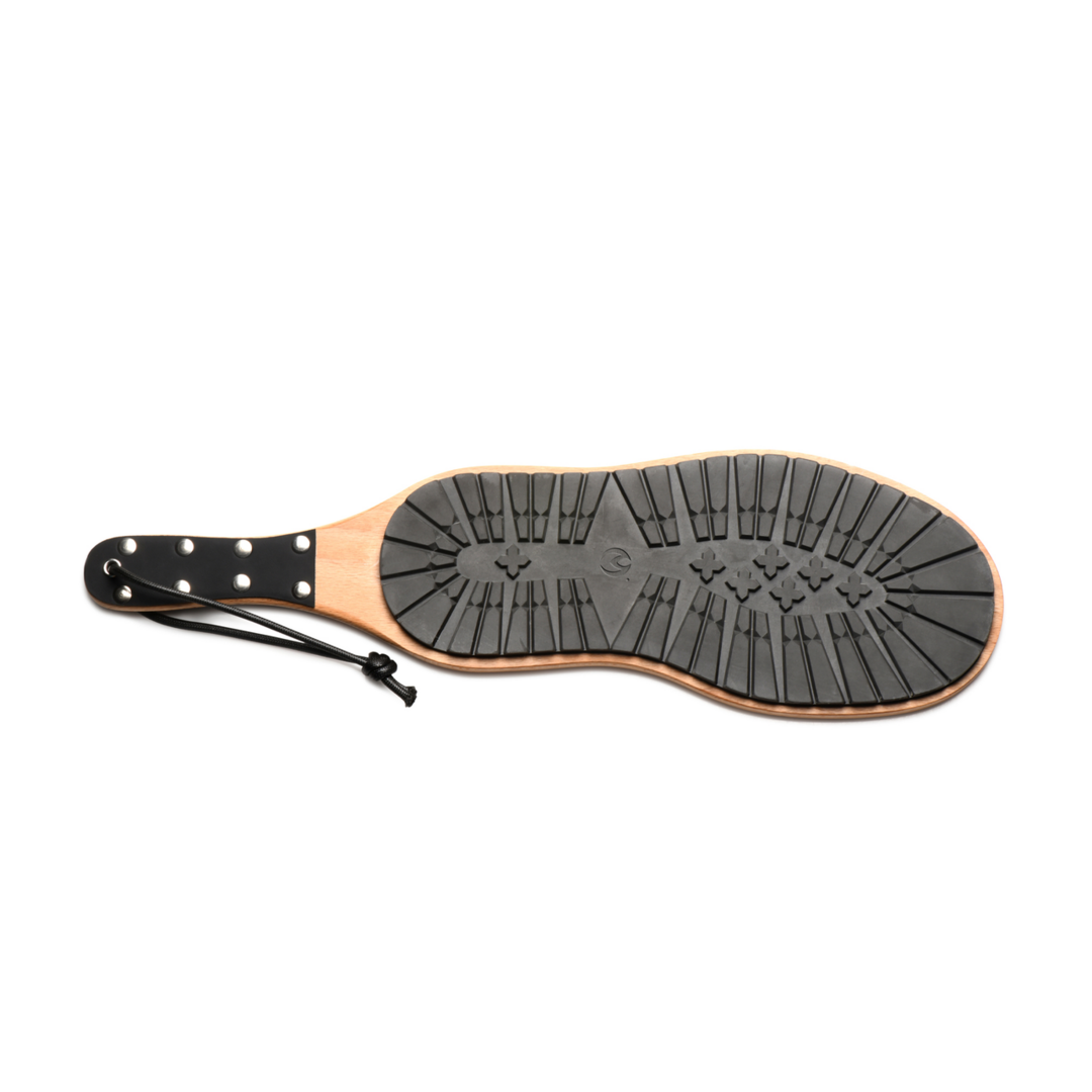 Triangular Tread Boot Tread Boot - Paddle - AmoreX
